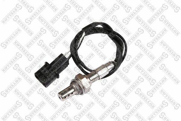 STELLOX Датчик кислорода (Лямбда-зонд) L 900 Mitsubishi Colt 1.3 96-00 Pajero Sport 3.0 V6 98>