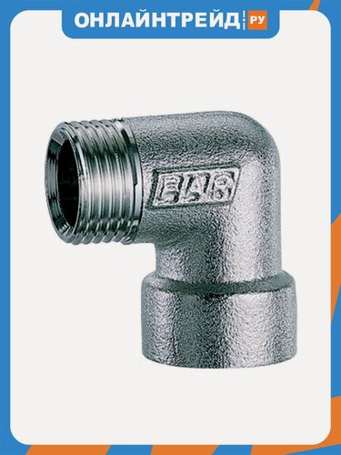 Изображение товара Переходник Far 3/4" ВР-НР, угловой