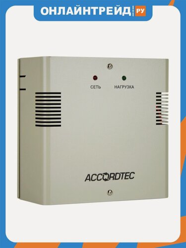Изображение товара Бесперебойный блок питания Accordtec ББП-60