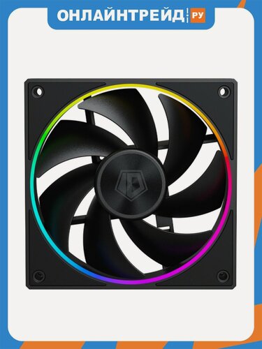 Изображение товара Вентилятор для корпуса Id-cooling AF-127-ARGB-K