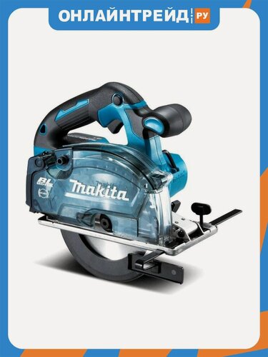 Изображение товара Пила дисковая по металлу аккумуляторная Makita DCS553Z LXT