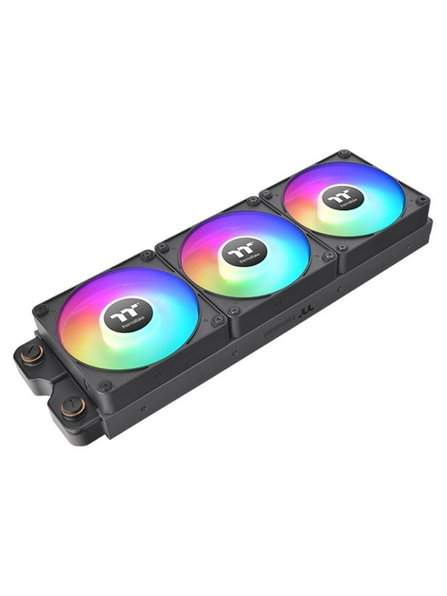 Вентиляторы для корпуса Thermaltake CT120 EX ARGB Sync 3шт (CL-F181-PL12SW-A)