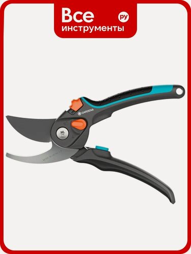 Изображение товара Секатор PremiumCut Pro Flex Gardena 12252-20.000.00, 24 мм, из прочной