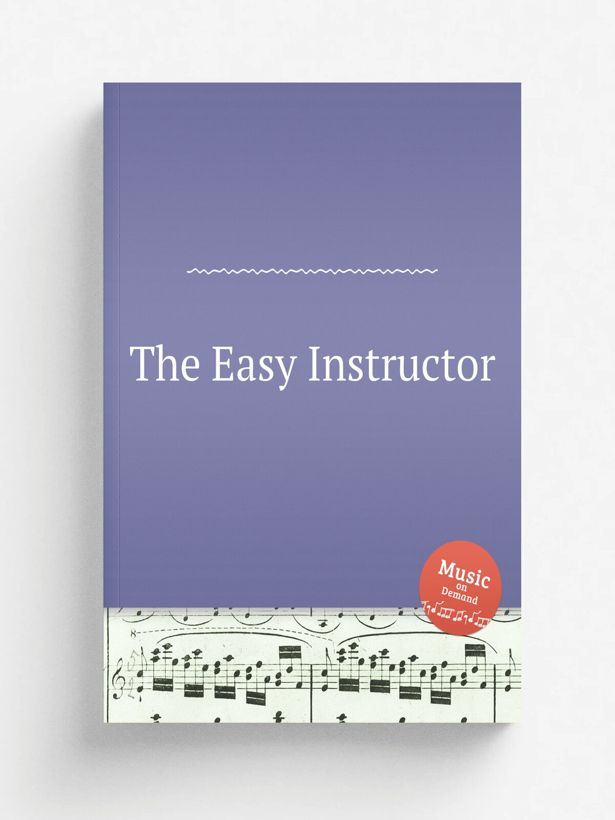 The Easy Instructor | Репринт