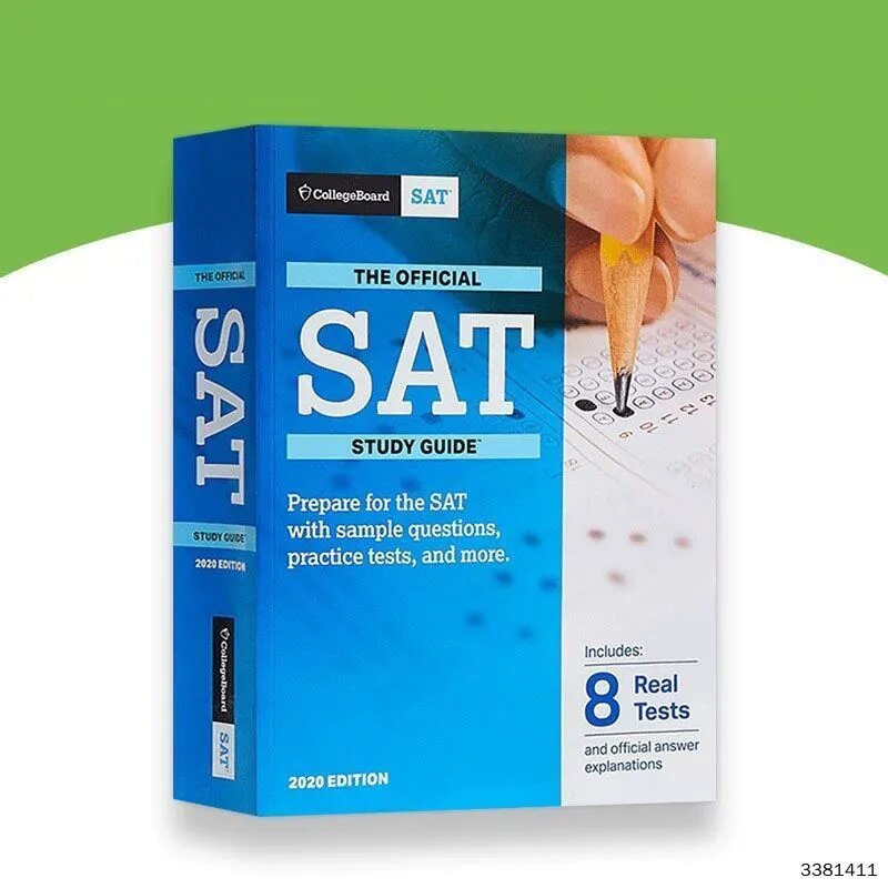 The Official SAT Study Guide
