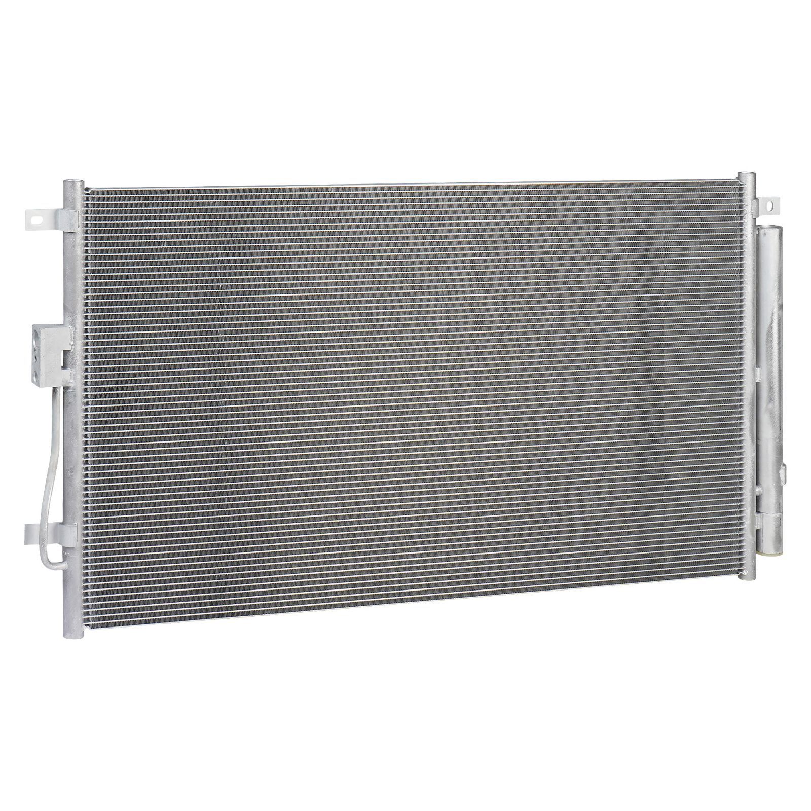 Радиатор кондиционера, для GAC GS8 II 2021- 2.0T oem 8115003DRS0000 арт LRAC3062