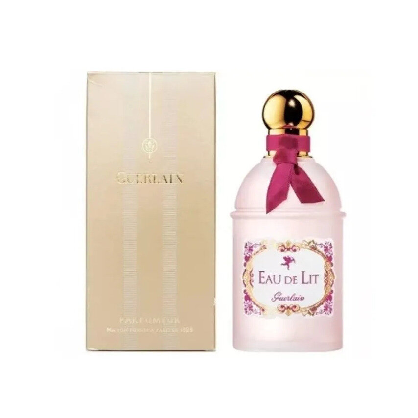 Туалетная вода для женщин Guerlain Eau De Lit 125 мл / Духи Герлен О Де Лит