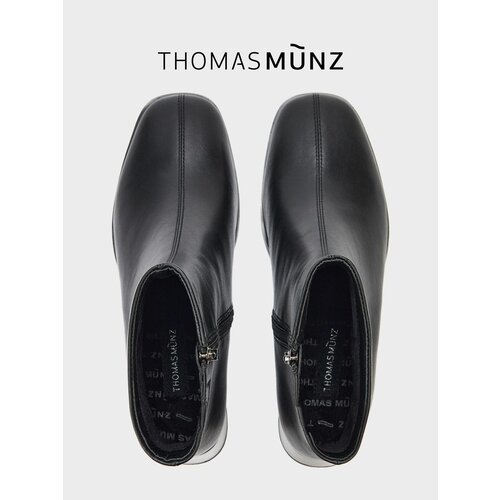 фото Ботильоны thomas munz, размер 37, черный