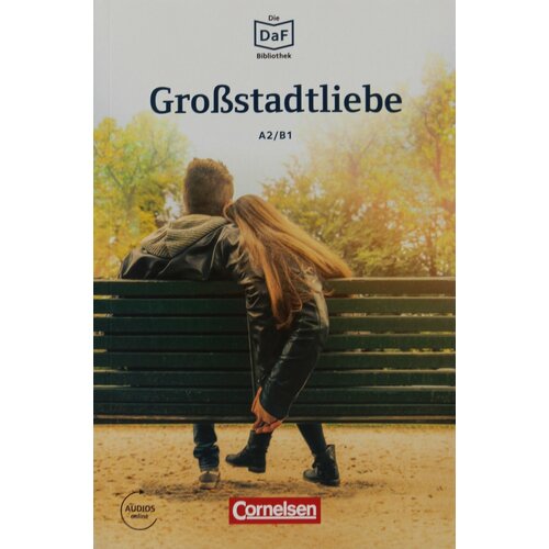 Grossstadtliebe (A2/B1) mit MP3-Audio als Download