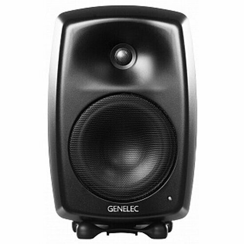 Полочная акустическая система Genelec G Four AMM, черный, 1 шт