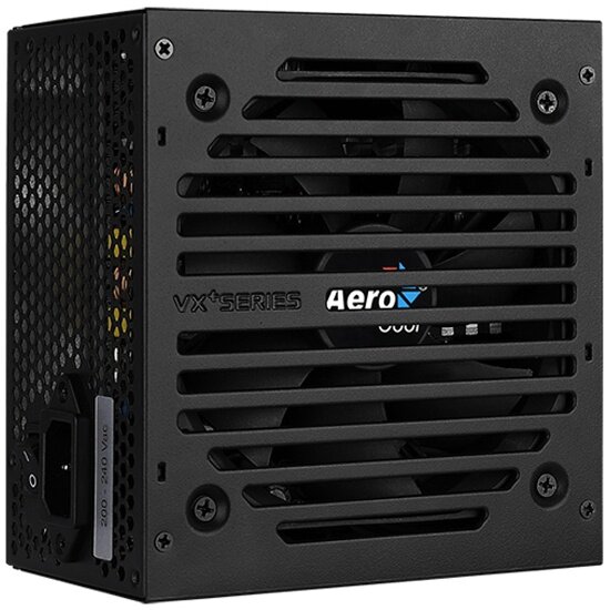 Блок питания AEROCOOL , 750Вт, 120мм, черный, retail - фото №2