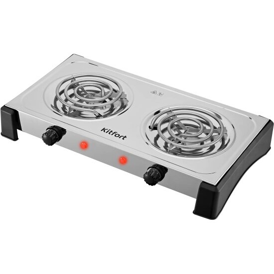 фото Плитка электрическая Kitfort КТ-180