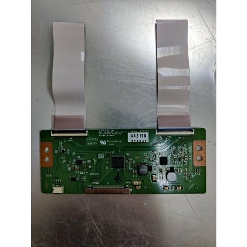 tcon board 6870c 0444a lc470due sfr1 Плата T-Con 6870C-0444A 3269A1 для LG 55LA643V