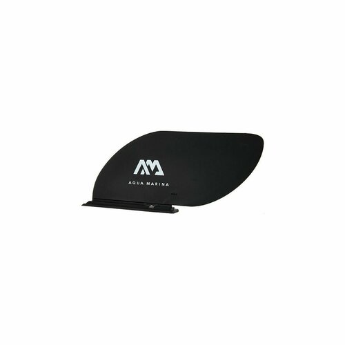 Плавник Slide-in для каяка Aqua Marina Kayak Fin с логотипом, черный (B0302976)