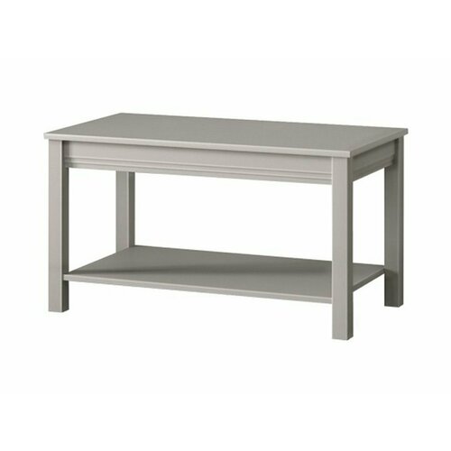 Серия 1 №175 Стол журнальный, кашемир серый