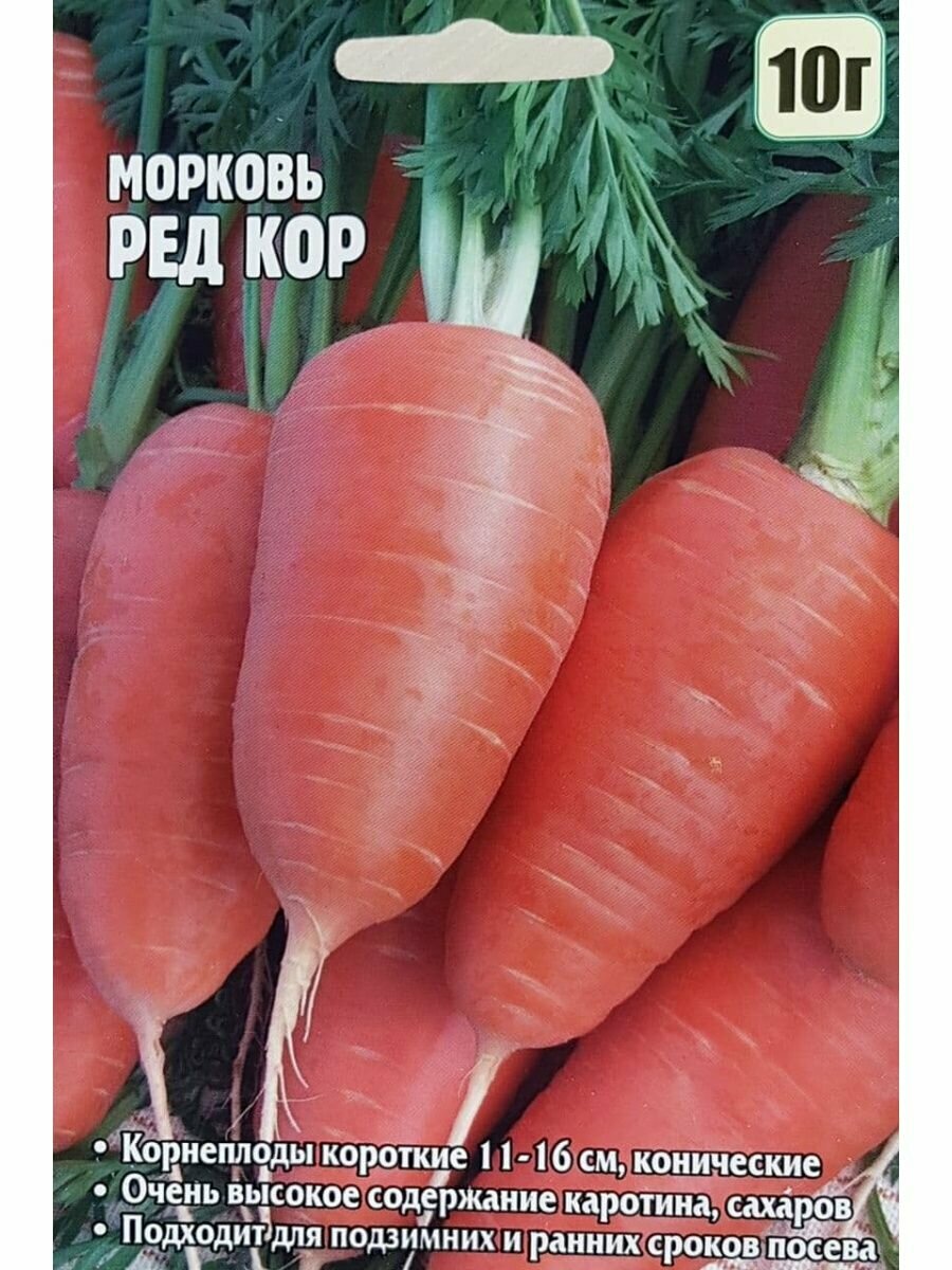Морковь Ред Кор