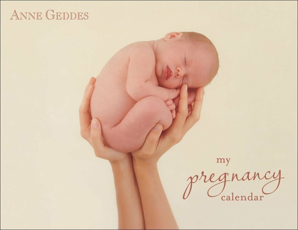 Anne Geddes Calendar
