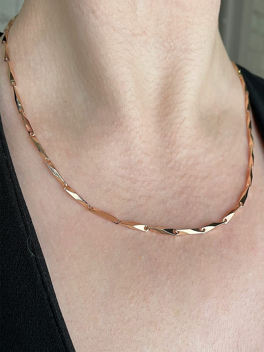 Цепь FJ Fallon Jewelry