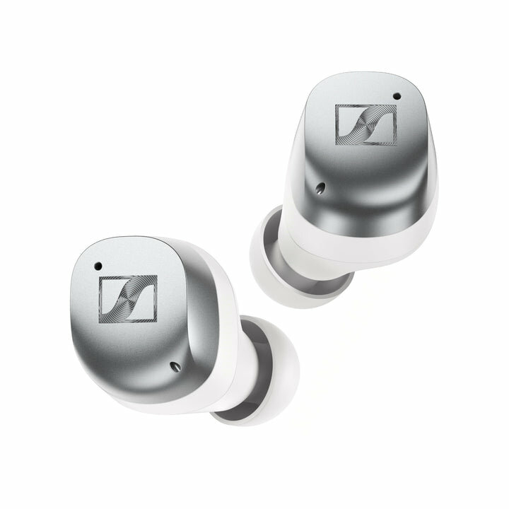 Беспроводные наушники Sennheiser Momentum True Wireless 4, Silver