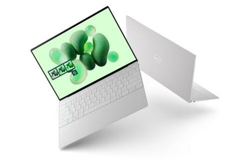 13,4" Ноутбук Dell XPS 13 (Snapdragon X Elite, 16GB LPDDR5x, 1Tb SSD, IPS 1920x1200 60Hz, Windows 11, CN, White)