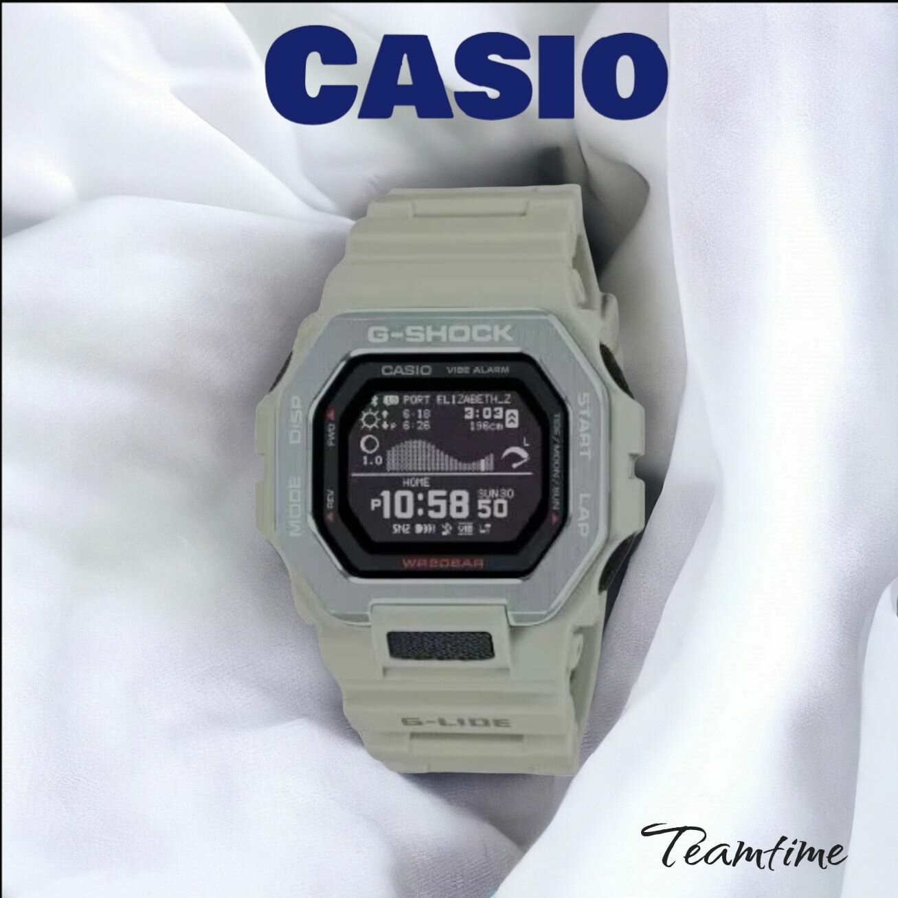 Наручные часы CASIO G-Shock 