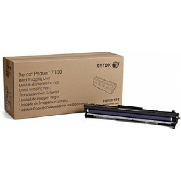 108R01151 Drum Bk Блок формирования изображения XEROX Phaser 7100 черный (24K)