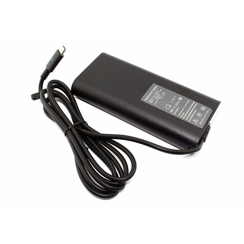 Блок питания сетевой адаптер для ноутбуков Dell 5В20В-65А 130Вт Type-C 3207₽