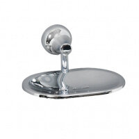 A8509 Мыльница подвесная хром