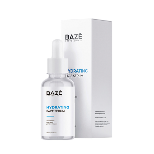 Сыворотка для лица увлажняющая Baze Professional Hydrating Face Serum 30 мл