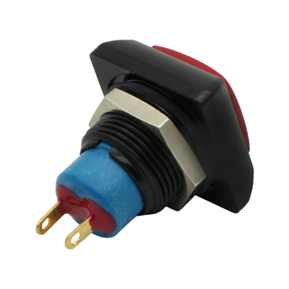 IPC3SAD6 Кнопка красная OFF-(ON) 1NO, Apem — фото 1