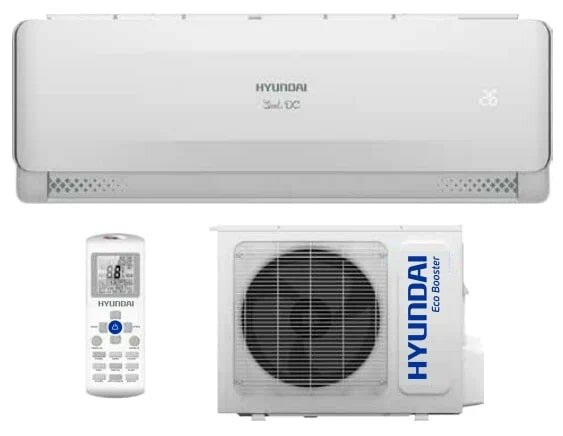 фото Инверторные сплит-системы Hyundai H-ARI20-09H