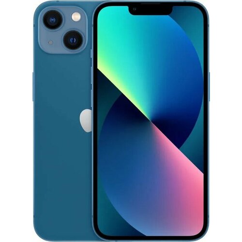 Смартфон Apple iPhone 13 128 GB Blue 72690₽