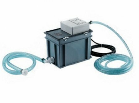 фото DU13. Система нейтрализации конденсата с насосом - котел до 120 кВт De Dietrich