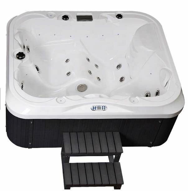 Бассейн гидромассажный RL Relax sanitary  J325