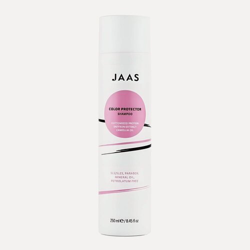 Изображение товара Шампунь для окрашенных волос Jaas Color Protector Shampoo, 250 мл