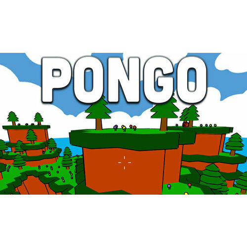 Игра Pongo для PC STEAM Регион активации Российская Федерация электронная версия 19₽