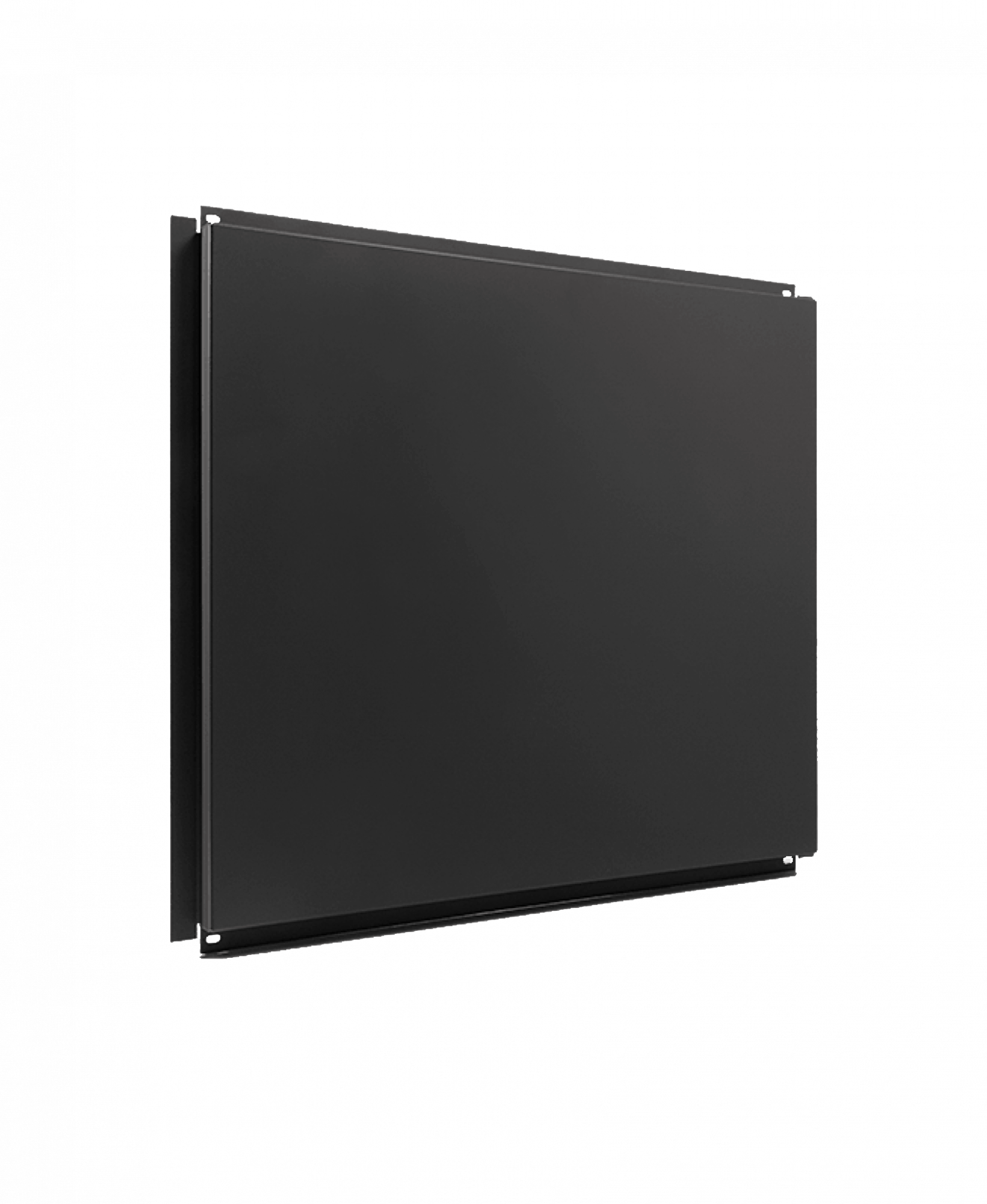 фото Металлокассеты открытого типа крепления 0.7 мм 800х580 мм, цвет Синий (RAL 5010)