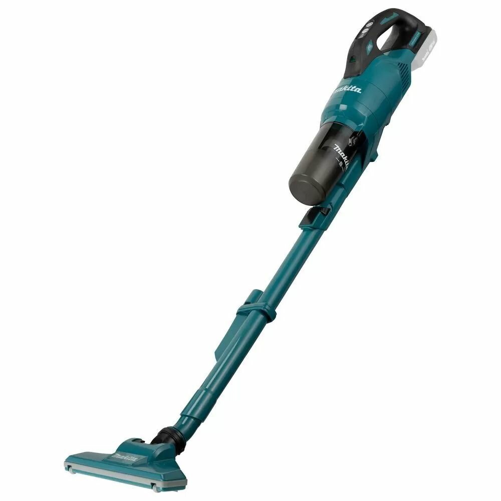 Аккумуляторный пылесос DCL286FZ Makita без аккумуляторов и з/у