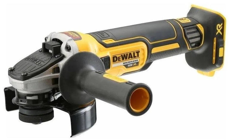 Угловая шлифмашина DeWalt DWE4203