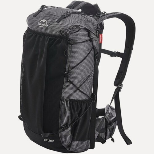 Изображение товара Рюкзак Naturehike Rock Series NH19BP095 dyneema, черный