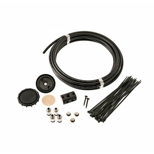 Комплект вывода сапунов моста HF коробки воздухозаборник набор для вентиляции дифференциалов моста 3000₽