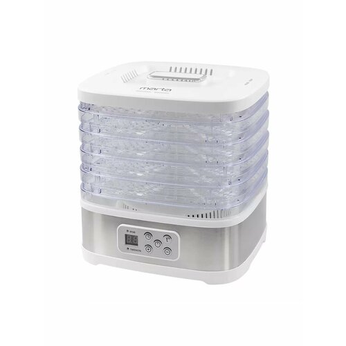 Сушилка для овощей и фруктов и пастилы 5 ур 15 л 2979₽