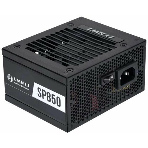 Блок питания Lian-Li SFX 850W SP850 80 gold 204pin APFC 80mm fan 4xSATA Cab Manag RTL 1479500₽