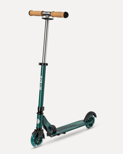 Изображение товара Micro Самокат Sprite ECO зелёный LED