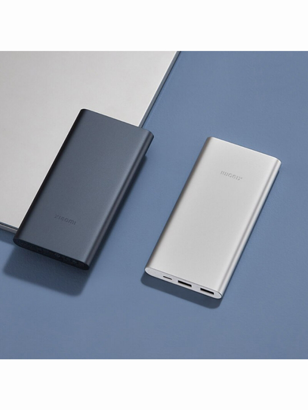 Внутреннее устройство Xiaomi Power Bank 3 10000 мАч