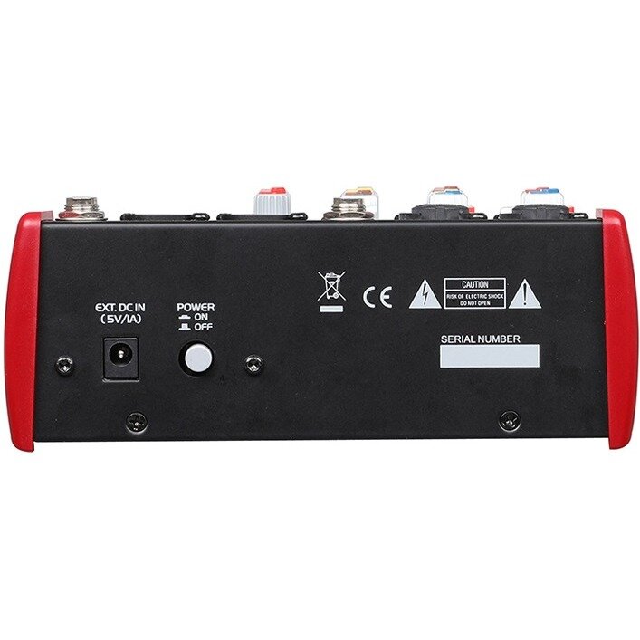 Аналоговый микшер B&G SE4-ME — фото 1