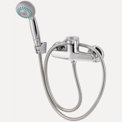 Изображение товара Смеситель для душа Псм-профсан профсан ПСМ-509-017 ДУШ тип см-дшонршл