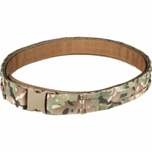 Ремень тактический / Пояс тактический Wartech Ланец TV-108 (Мультикам), размер S/M
