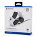 Зарядная станция PowerA Twin Charging для 2-х геймпадов Sony Dual...