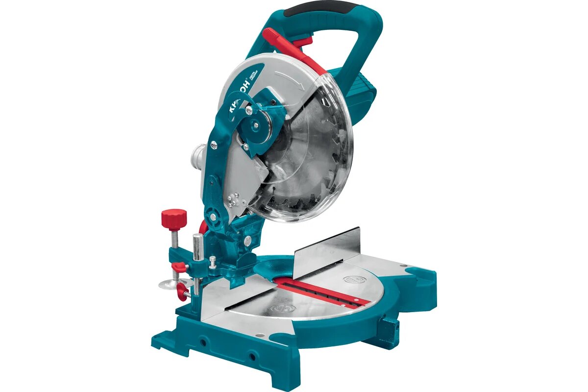 Кратон Пила торцовочная Зверь машина MS-1200/210М 4 01 07 026